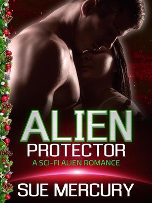 cover image of Alien Protector